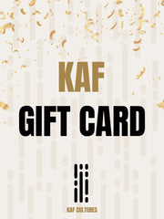 KAF Gift Card